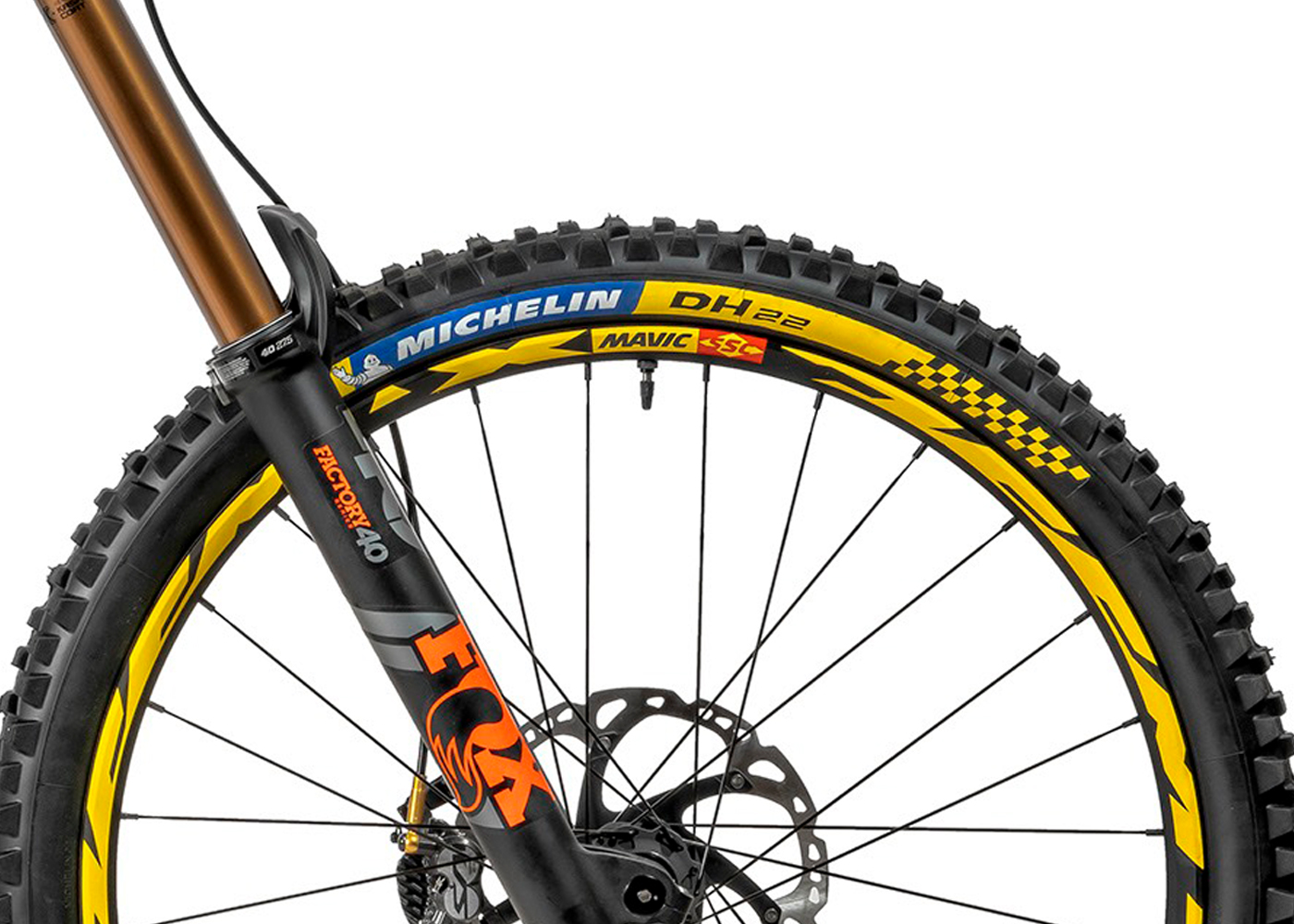 michelin dh 34